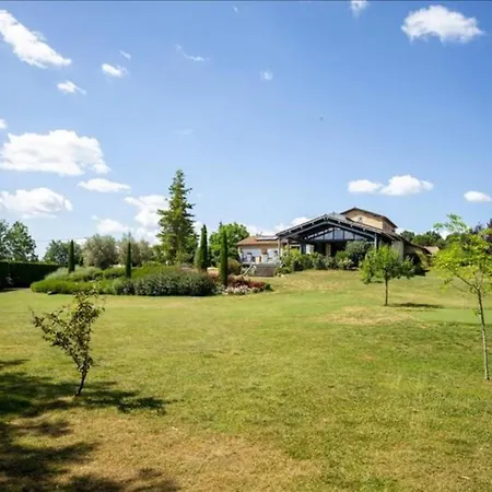 La Bleue, Piscine Privee