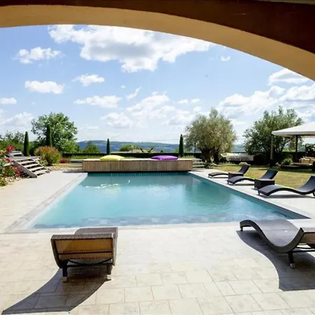 La Bleue, Piscine Privee Villa