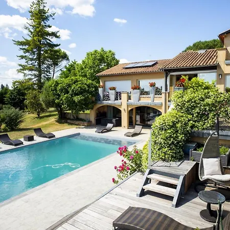 La Bleue, Piscine Privee